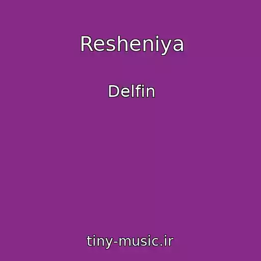 کاور آهنگ Resheniya از Delfin