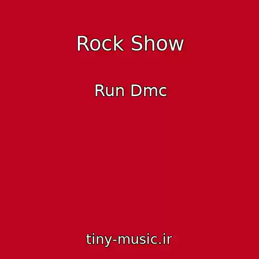 کاور آهنگ Rock Show از Run Dmc