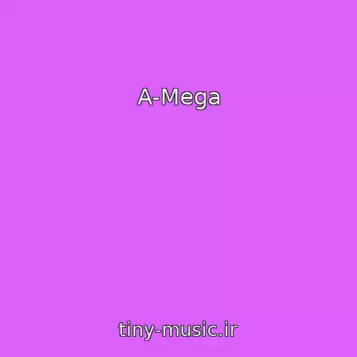 کاور آهنگ 0 0 0 از A-Mega