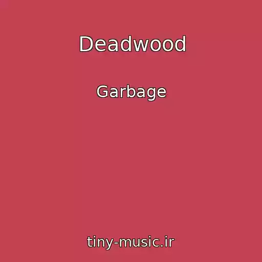 کاور آهنگ Deadwood از Garbage