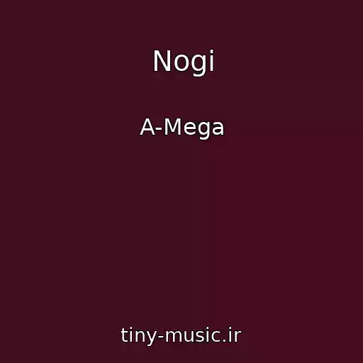 کاور آهنگ Nogi از A-Mega