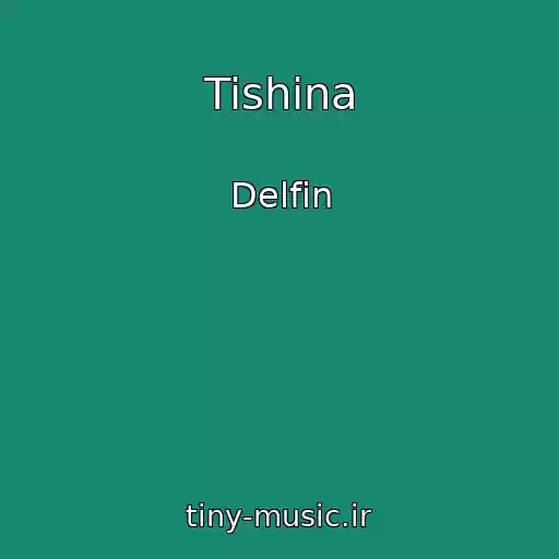 کاور آهنگ Tishina از Delfin