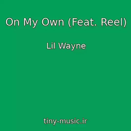 کاور آهنگ On My Own (Feat. Reel) از Lil Wayne