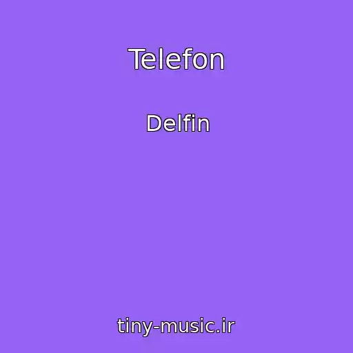 کاور آهنگ Telefon از Delfin
