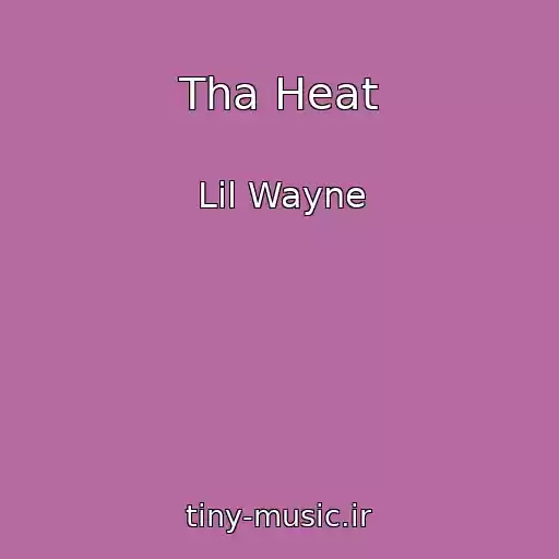 کاور آهنگ Tha Heat از Lil Wayne