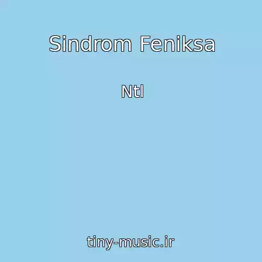 کاور آهنگ Sindrom Feniksa از Ntl