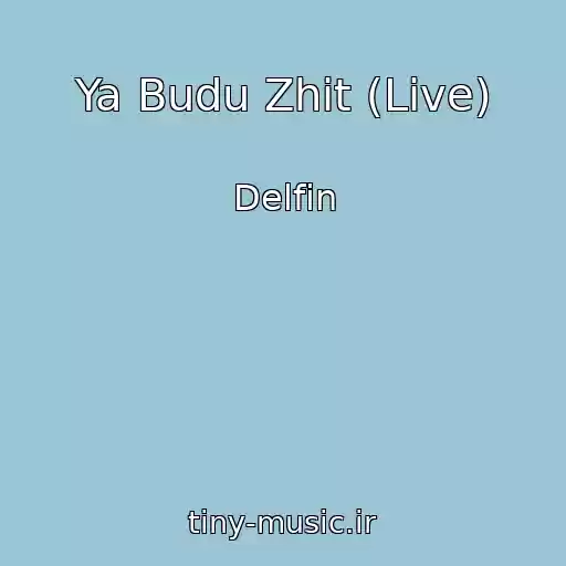 کاور آهنگ Ya Budu Zhit (Live) از Delfin