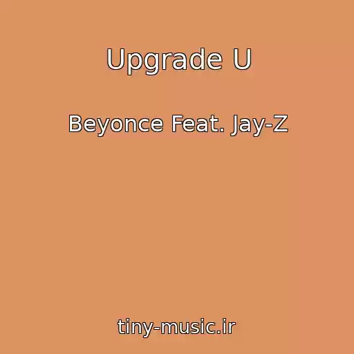 کاور آهنگ Upgrade U از Beyonce Feat. Jay-Z