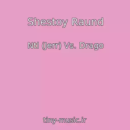 کاور آهنگ Shestoy Raund از Ntl (Jerr) Vs. Drago
