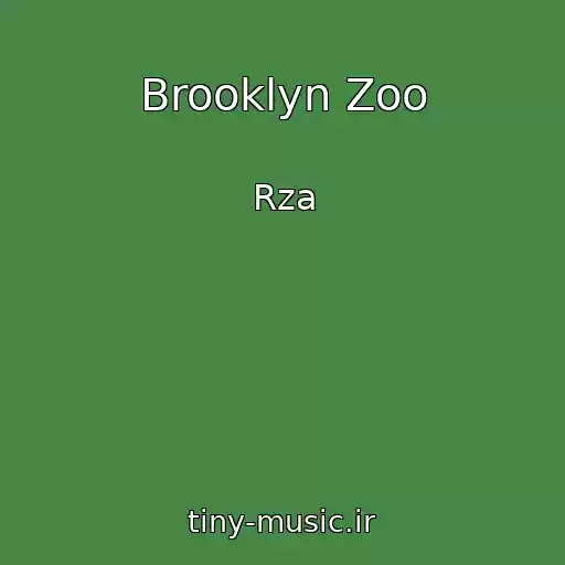 کاور آهنگ Brooklyn Zoo از Rza