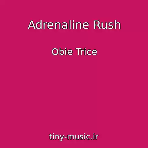 کاور آهنگ Adrenaline Rush از Obie Trice