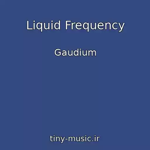 کاور آهنگ Liquid Frequency از Gaudium