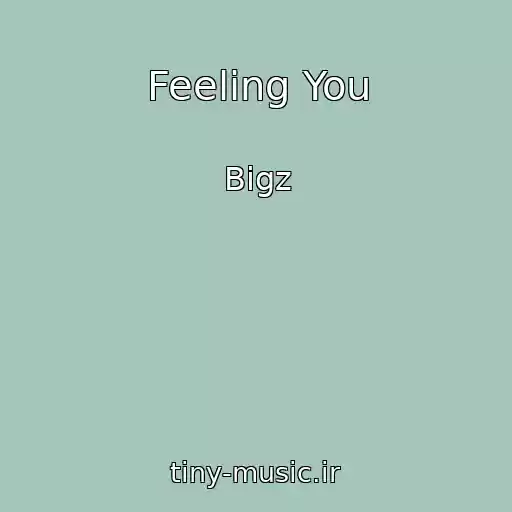 کاور آهنگ Feeling You از Bigz