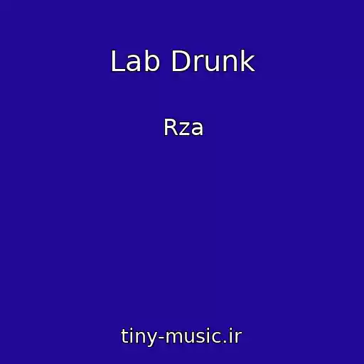کاور آهنگ Lab Drunk از Rza