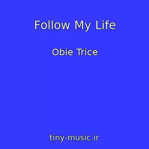 کاور آهنگ Follow My Life از Obie Trice