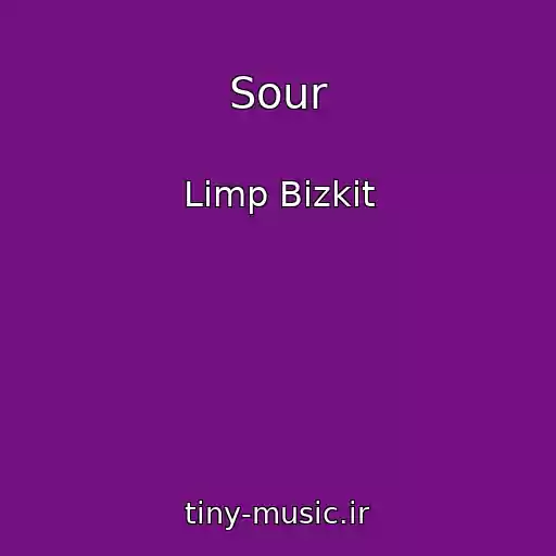کاور آهنگ Sour از Limp Bizkit