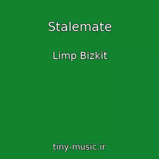 کاور آهنگ Stalemate از Limp Bizkit