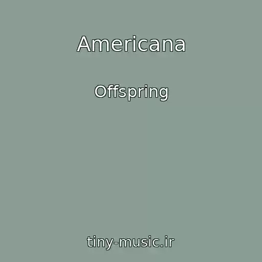 کاور آهنگ Americana از Offspring