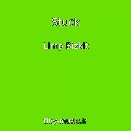 کاور آهنگ Stuck از Limp Bizkit