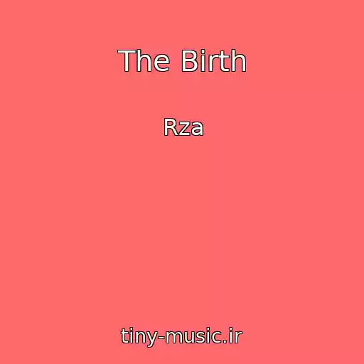 کاور آهنگ The Birth از Rza
