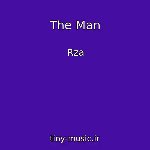 کاور آهنگ The Man از Rza