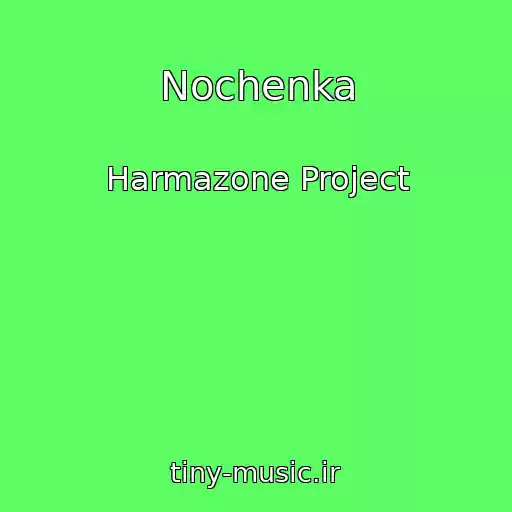 کاور آهنگ Nochenka از Harmazone Project