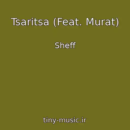 کاور آهنگ Tsaritsa (Feat. Murat) از Sheff