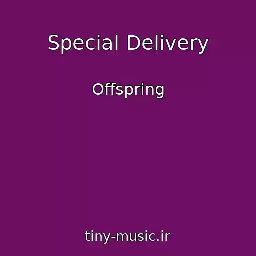 کاور آهنگ Special Delivery از Offspring