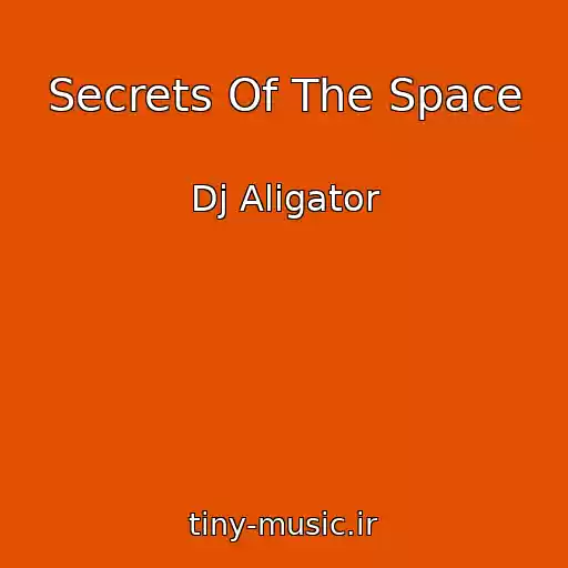 کاور آهنگ Secrets Of The Space از Dj Aligator