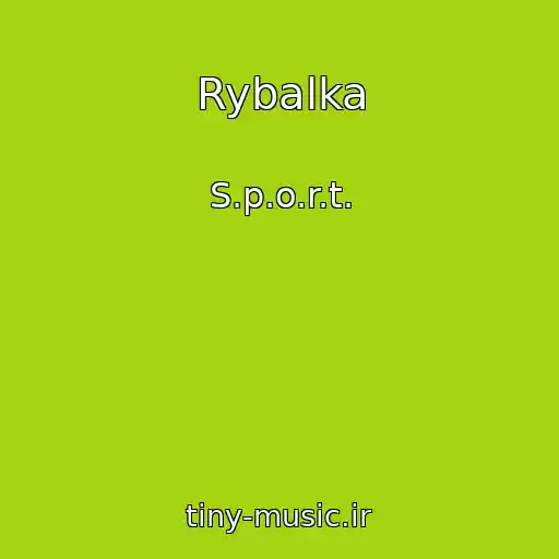 کاور آهنگ Rybalka از S.p.o.r.t.