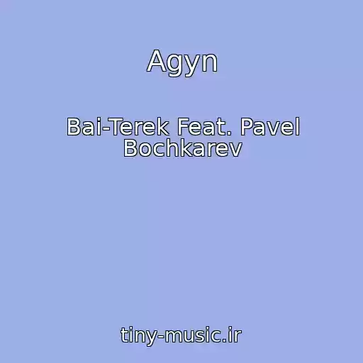 کاور آهنگ Agyn از Bai-Terek Feat. Pavel Bochkarev