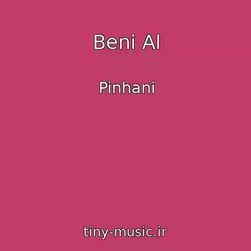 کاور آهنگ Beni Al از Pinhani