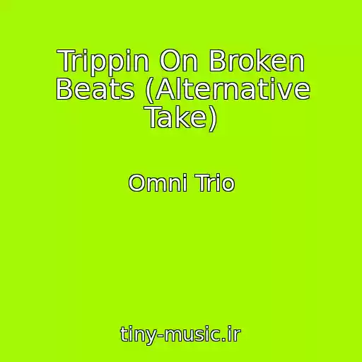 کاور آهنگ Trippin On Broken Beats (Alternative Take) از Omni Trio