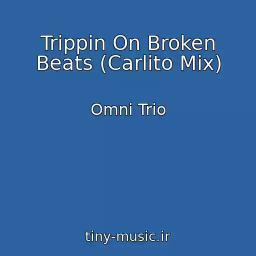 کاور آهنگ Trippin On Broken Beats (Carlito Mix) از Omni Trio