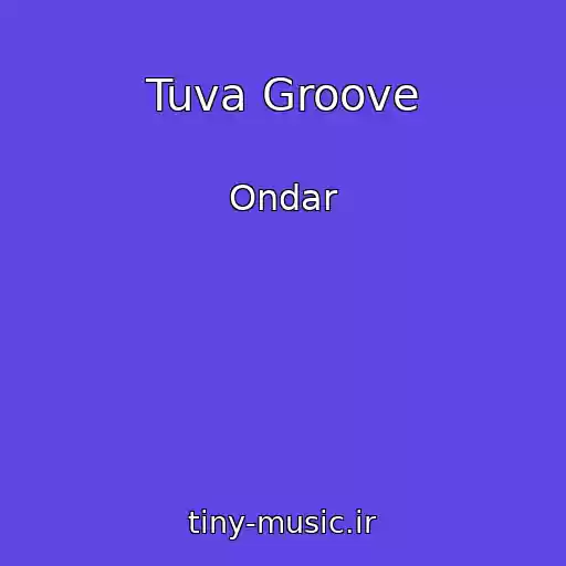 کاور آهنگ Tuva Groove از Ondar