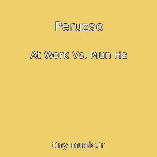 کاور آهنگ Peruzao از At Work Vs. Mun Ha