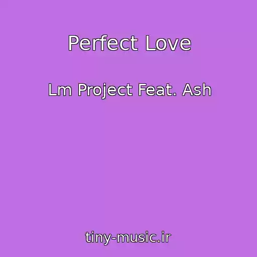 کاور آهنگ Perfect Love از Lm Project Feat. Ash