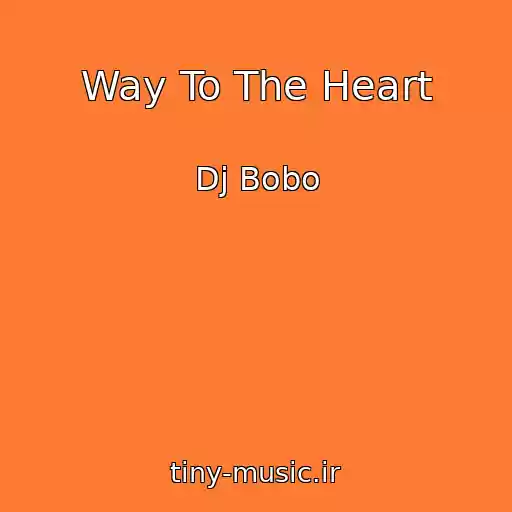 کاور آهنگ Way To The Heart از Dj Bobo