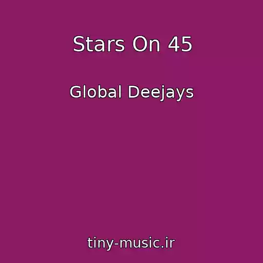 کاور آهنگ Stars On 45 از Global Deejays