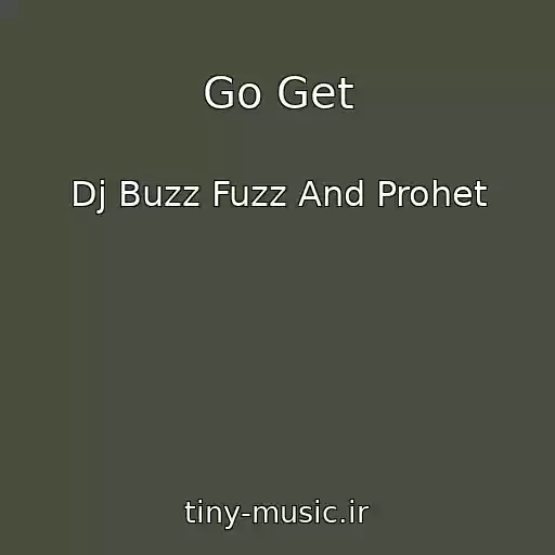 کاور آهنگ Go Get از Dj Buzz Fuzz And Prohet