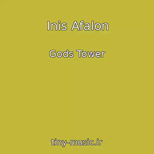 کاور آهنگ Inis Afalon از Gods Tower