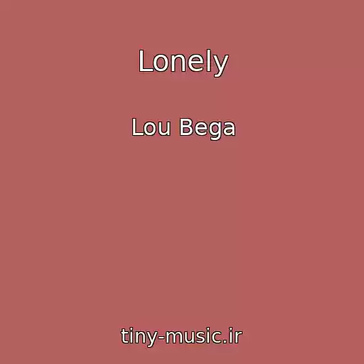کاور آهنگ Lonely از Lou Bega