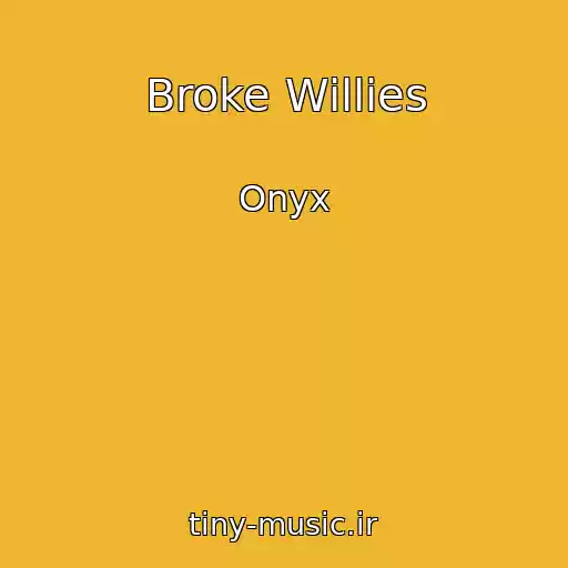 کاور آهنگ Broke Willies از Onyx