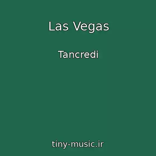 کاور آهنگ Las Vegas از Tancredi