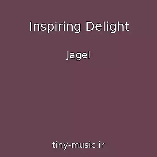 کاور آهنگ Inspiring Delight از Jagel