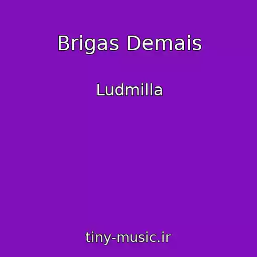 کاور آهنگ Brigas Demais از Ludmilla
