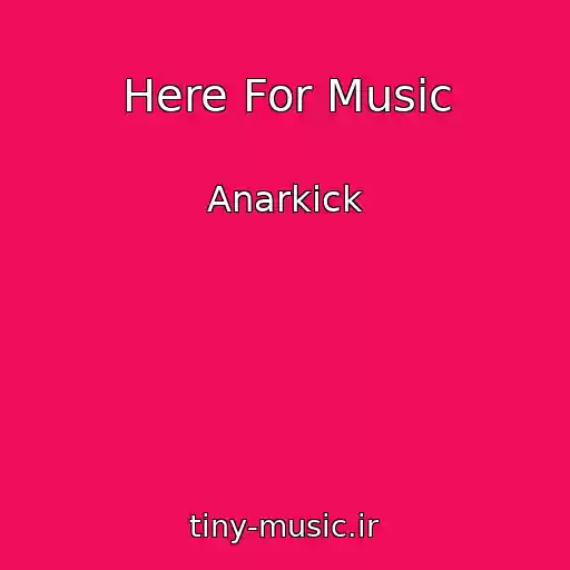 کاور آهنگ Here For Music از Anarkick