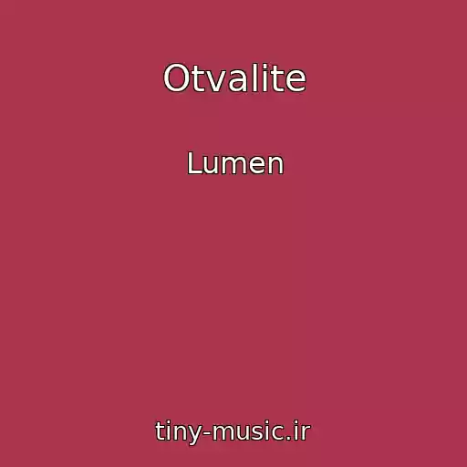کاور آهنگ Otvalite از Lumen