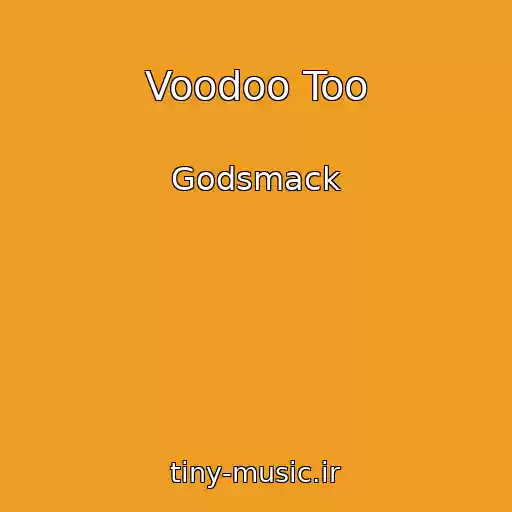 کاور آهنگ Voodoo Too از Godsmack