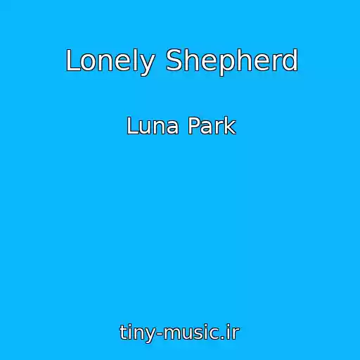 کاور آهنگ Lonely Shepherd از Luna Park